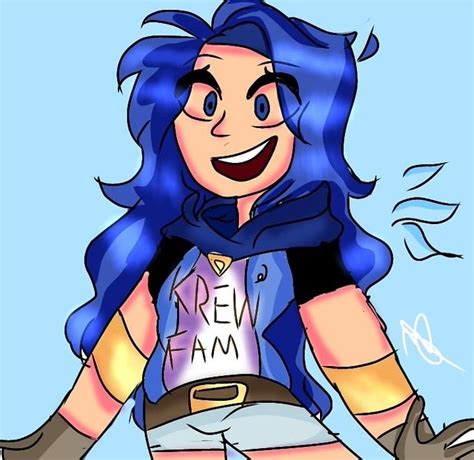 Itsfunneh Fanart 2020 Funneh Itsfunneh Krew Leilani Haas Giblrisbox