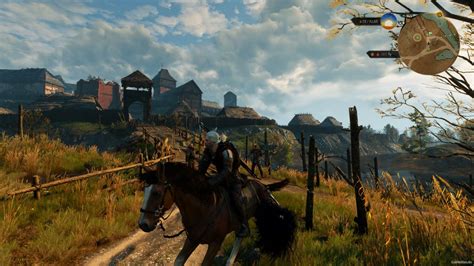 The Witcher 3 Gorgeous 4k Screenshots Showcase Breathtaking Visuals