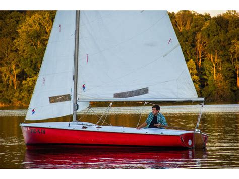 1963 Flying Scot Sailboat For Sale In Ohio