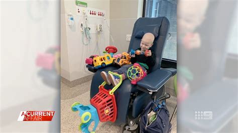 Young cancer survivor’s health battle could save others