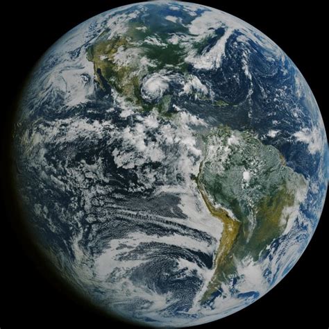 Earth From Space A Unique Perspective Ou News