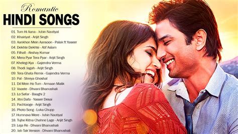Nadiyon paar (let the music play again) (from roohi) song | balam pichkari song 4.5 million bollywood, international & regional songs & videos. New Romantic Hindi Songs || Best Bollywood Hindi Songs ...