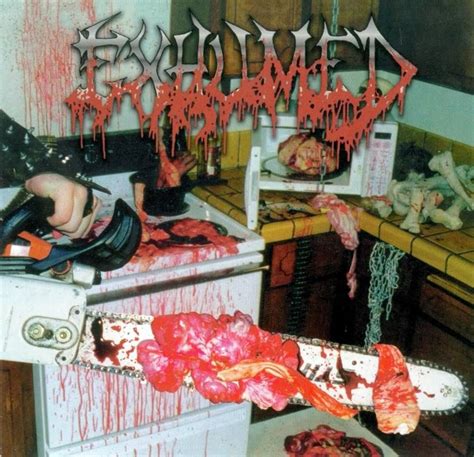 Best Gore Album Covers In The World Nsfl Sick Chirpse