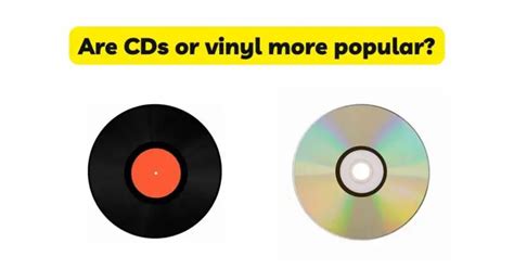 Are Cds Or Vinyl More Popular All For Turntables