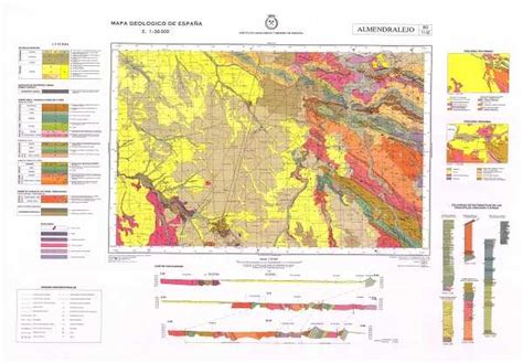 El Valor De Los Mapas Geológicos Nacionales O Cartografía Magna Geoinnova