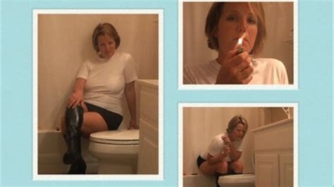 Smoking And Spitting Annabelle Flowers Kink Fiend Clips4sale
