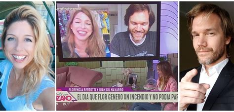 El Reencuentro De Florencia Bertotti Y Juan Gil Navarro A 16 Años De “floricienta” Diario De