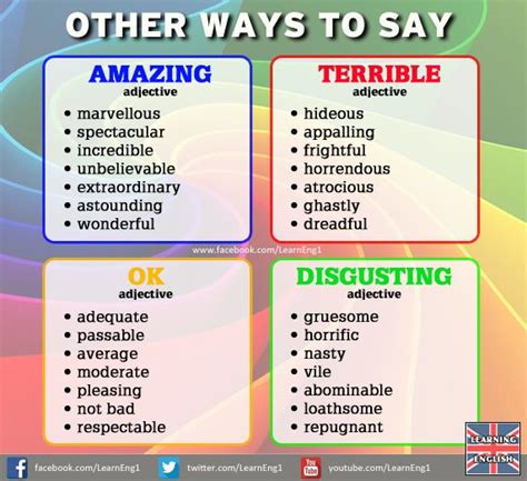 There are some situations in which people describe themselves in the third person. Learn english, Other ways to say, Vocabulary