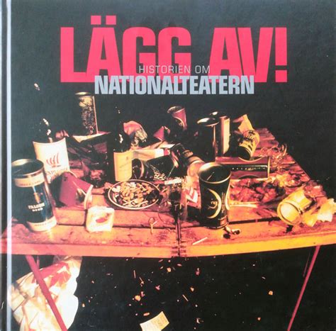 When they split in two in 1969, dalateatern became one part and nationalteatern the other. Nationalteatern - Lägg av! - Historien om Nationalteatern ...