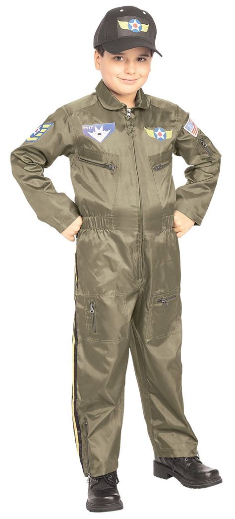Awesome Costumes Air Force Pilot Costume Just Added Pilot Costume