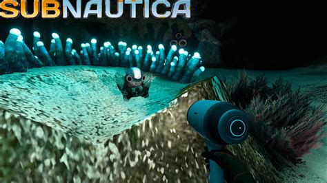 Subnautica How To Find The Cuddlefish Egg In The Northeastern Mushroom Forest YouTube