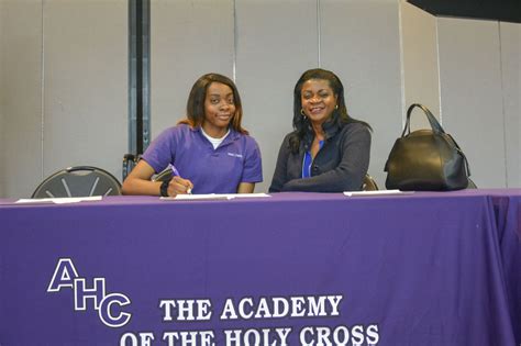 The Academy Of The Holy Cross Media