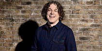 Alan Davies: As Yet Untitled - Dave Chat Show - British Comedy Guide