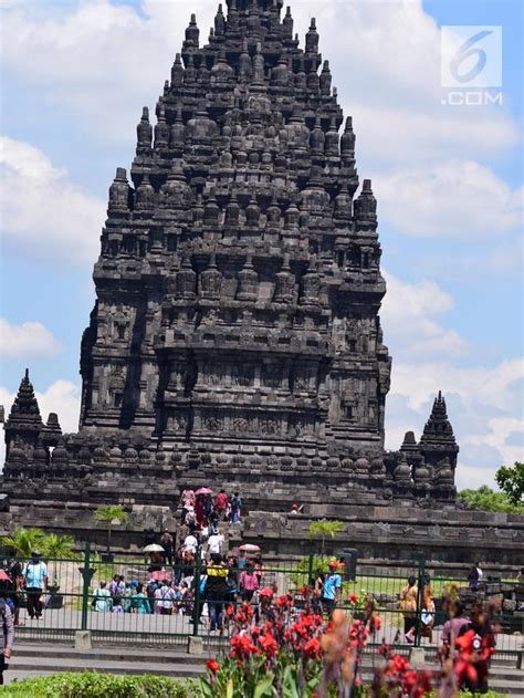 400 Gambar Candi Prambanan Terbaru Hd Gambar Id