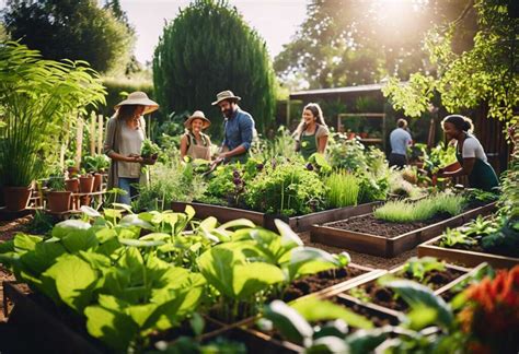 Guide de Permaculture pour Débutants jardinez Durablement et Facilement