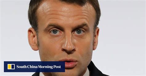 ‘society Is Sick With Sexism French President Emmanuel Macron Announces New Measures To