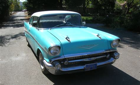 My Classic Car Rod’s 1957 Chevrolet Bel Air Journal