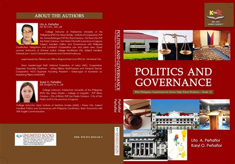 Politics And Governance With Philippine Constitution Lazada Ph