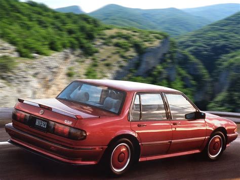 Curbside Classic 1993 Pontiac Bonneville Se Plus Bonne Dans Ta