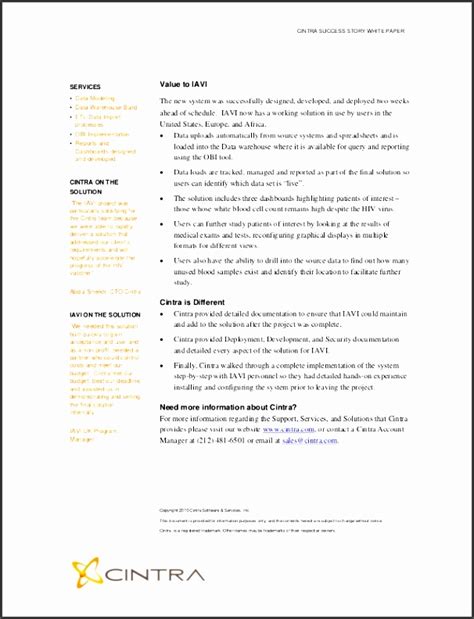 6 Business White Paper Design Template Sampletemplatess