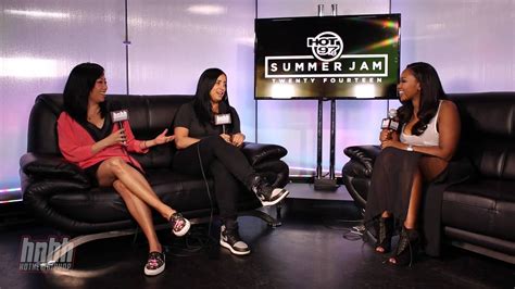 Hot97 Morning Show Host Laura Stylez Interview Youtube