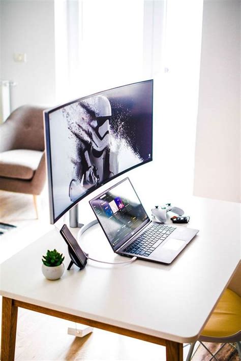 50 Minimalist Workspace Ideas That Make Your Room Look