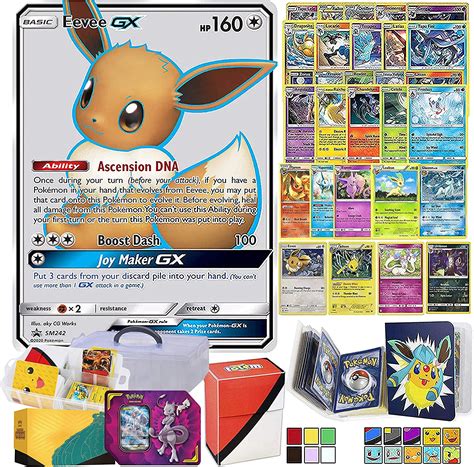 Collectible Card Games And Accessories Pokémon Trading Card Game Cards