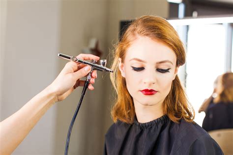 A Comprehensive Guide To Airbrush Makeup For Wedding Bridal Express