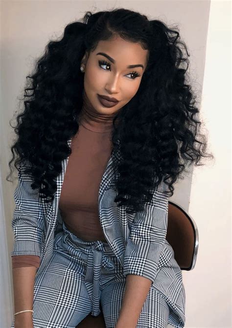 47 natural hairstyle ideas for black women that add beauty to your