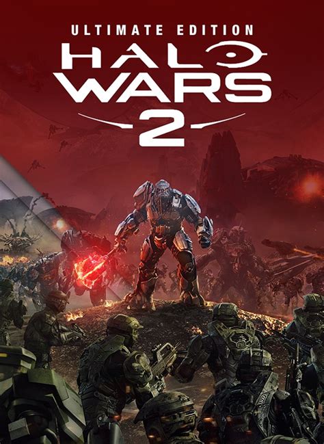 Halo Wars 2 Ultimate Edition On Windows