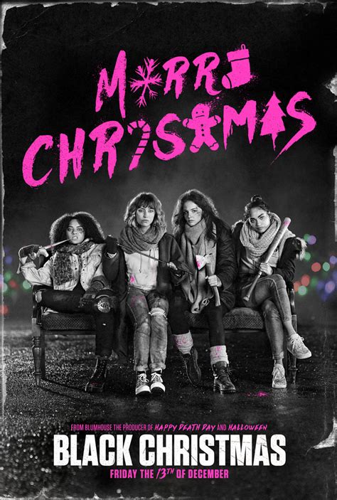 We bring you this movie in multiple definitions. Black Christmas is feminist agitprop slasher horror ...