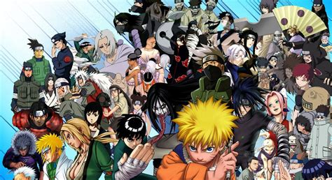 25 Strongest Characters In Naruto Ranked Worst To Best Trendradars