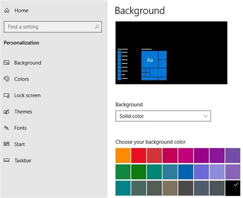 Windows 10 Photos Change Background Color Soswood
