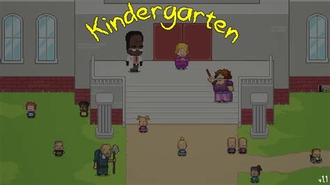 Kindergarten 2 Guide All Story Missions And Collectibles Hold To Reset