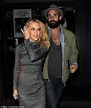 Kylie Minogue and Joshua Sasse officially announce engagement | Daily ...