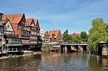 Lüneburg Sehenswürdigkeiten: Touristeninformation Online und Foto