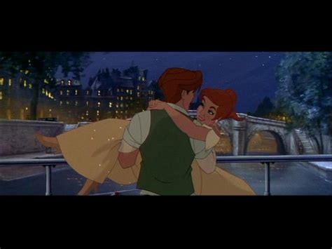 Anastasia And Dimitri Happily Ever After With Images Disney Anastasia Disney Princess