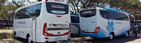 Gambar tentang Rental Mobil Bus Pariwisata Makassar Dunia Tour