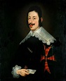 Ferdinando II de Medici, Grand Duke of Tuscany (1610-1670) is the ...