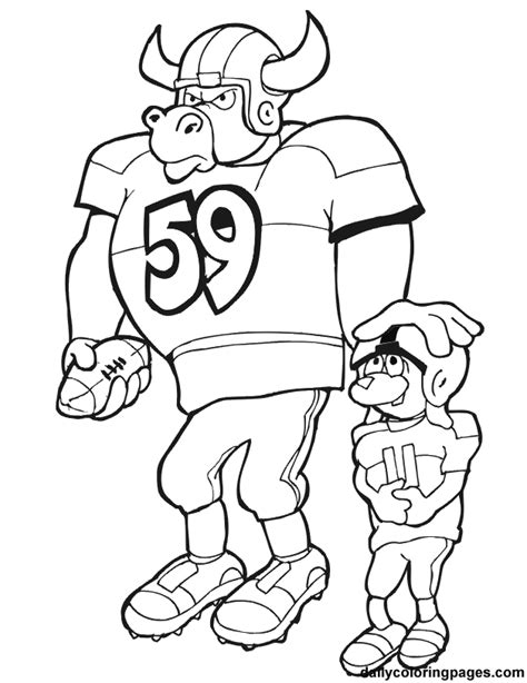 Select from 35970 printable coloring pages of cartoons, animals, nature, bible and many more. NFL Football Helmet Coloring Pages - Coloring Home