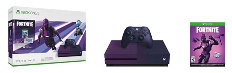 New Xbox One S Fortnite Special Edition Bundle To Launch On June 7th Along With Xbox Greatest