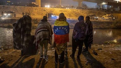 Migración Por Qué Los Migrantes Venezolanos Se Volvieron Un Desafío