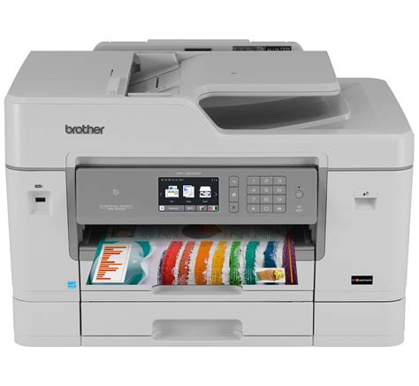 Buy Brother Mfc J6935dw Inkjet All In One Color Printer Wireless