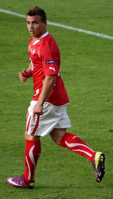 Liverpool öncelikli olarak oyuncuyu elden çıkarmak istiyor ve 7 milyon euro civarında bir bonservis beklentisi var. Xherdan Shaqiri - Wikipedia tiếng Việt