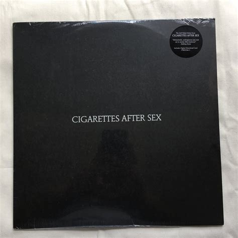Jual Vinyl Cigarettes After Sex Cigarettes After Sex Di Lapak Step Record Store Steprecordstore