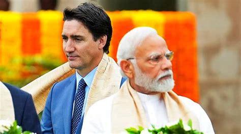 India Canada Diplomatic Row Highlights Allegations Based On Human
