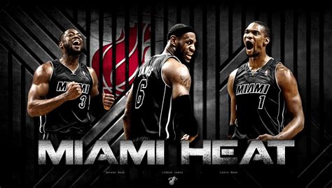 Miami Heat 2016 Roster Wallpapers Wallpaper Cave