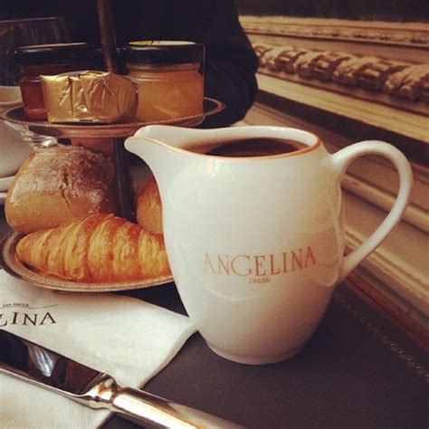 Angelina In Paris Best Hot Chocolate Ever Hot Chocolate Angelina Paris Paris In The Fall