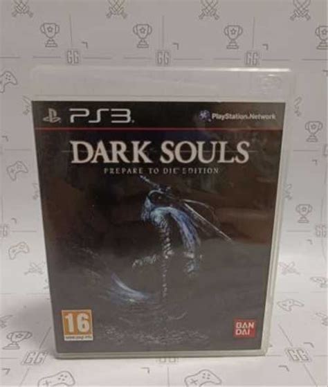 Dark Souls Prepare To Die Edition для Ps3 Festimaru Мониторинг