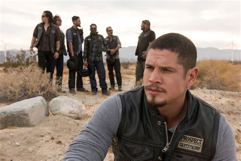Mayans Mc Teaser Trailer Reveals The Sons Of Anarchy Spinoff Collider